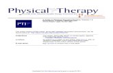 1995-Guide to Physical Therapist Practice, Volume I-707-64