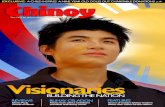 Ateneo Celadon Chinoy Magazine, Volume 8, Issue 1 (2006-2007)