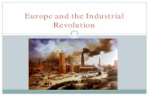 Industrial Revolution - Social Consequences
