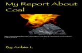 Anbie's Coal Report