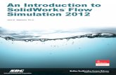 An Introduction to SolidWorks Flow Simulation 2012