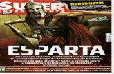 Superinteressante - Esparta