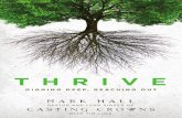 Thrive: Digging Deep, Reaching Out by Mark Hall, sampler