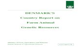 Fao Rapport Danmark Eng