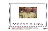 Montessori Materials Mandela Day Age 6 to 9