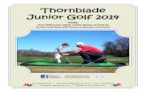 Junior Golf 2014