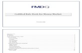 FMDQ Codified Rule Book Money Market