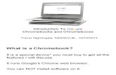 Chrome OS Presentation Tech Talk