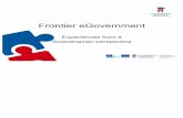 02 Frontier eGovernment - Experience From a Scandinavian Perspective