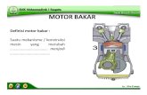 Engine (Motor Bakar) 2011