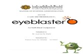 CASE METHODOLOGY - Eyeblaster
