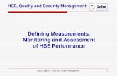 Day 2 - 1220 Garry Crighton Definition Assessment and Monitoring HSE Performance Revised 29-11-10