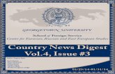CERES News Digest - Week3, Vol.4; Jan.25-31