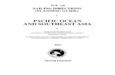 Pub. 120 Pacific Ocean and Southeast Asia (Planning Guide), 10th Ed 2013