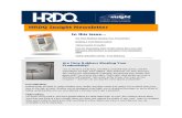 HRDQ Insight Newsletter - October 2013