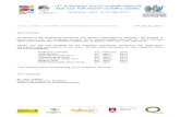 2014 Ljubljana-Invitation European Youth Championships