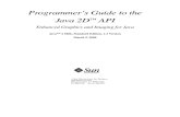 Programmers Guide to the Java 2D API - Book