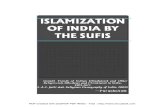 Islamisation of India by Sufis