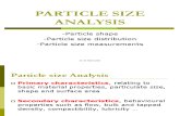 Particle Size Analysis-2011