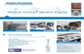 Ascargo Spare Parts Catalogue 2013