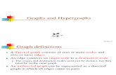43 Graph and Hypergraphs