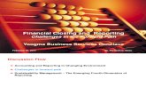 Financial Statement Closting & Reporting - Yoogma Business Services Conclave, February, 2011