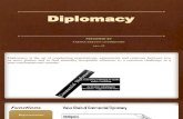 Diplomacy Presentation Partha