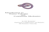 Introduction to Tensor Calculus and Continuum Mechanics - Heinbockel [eBook, Mathematics]