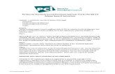 Prioritized Approach for PCI DSS v20-Desprotegido