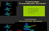 2012-1800. Cartesian Coordinate System
