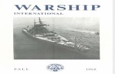 Warship International 1968 No.4