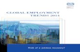 GLOBAL EMPLOYMENT TRENDS 2014 - Full Version