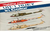 6564 Fighting Colors UH-1 Huey in Color