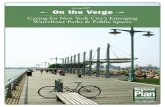 Waterfront Parks Report