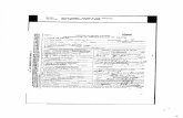 Death Certificates for Kelly Lake Metis Settlement