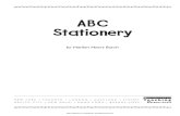ABC Stationery