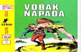 Komandant Mark - Vobak napada (Strip Zlatna serija, broj 93.)