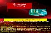 Oncology Nursing Stud