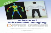 Advanced Microwave Imaging 2012