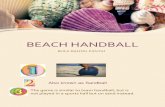 Beach Handball 1