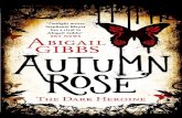 Autumn Rose - Extract