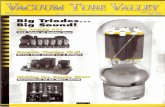 Vacuum Tube Valley magazine VTV09