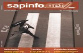 SAP Infonet Febrero 2001