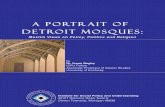 A Portrait of Detroit Mosques