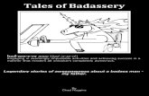 Tales of Badassery