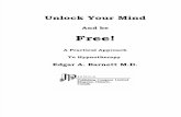 Unlock Your Mind and Be Free