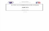 Arts CG (Gr 1-6)
