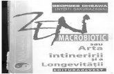 Zen Macrobiotic