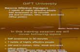 Habits of Highly Effective People GIFT