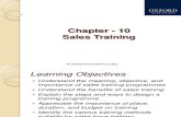 374 33 Powerpoint-slides 10-Sales-training Chapter 10 Sales Training